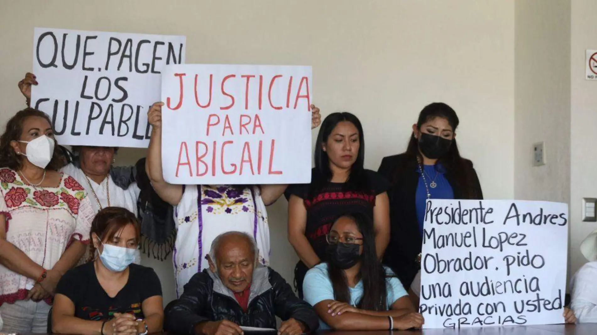 Familiares de Abigail, fallecida en una cárcel de Oaxaca, denuncian amenazas en su contra